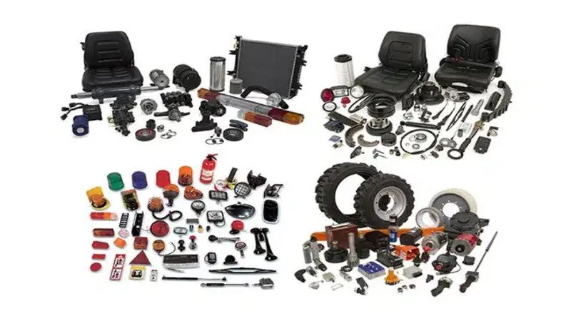 Forklift Spare products-3